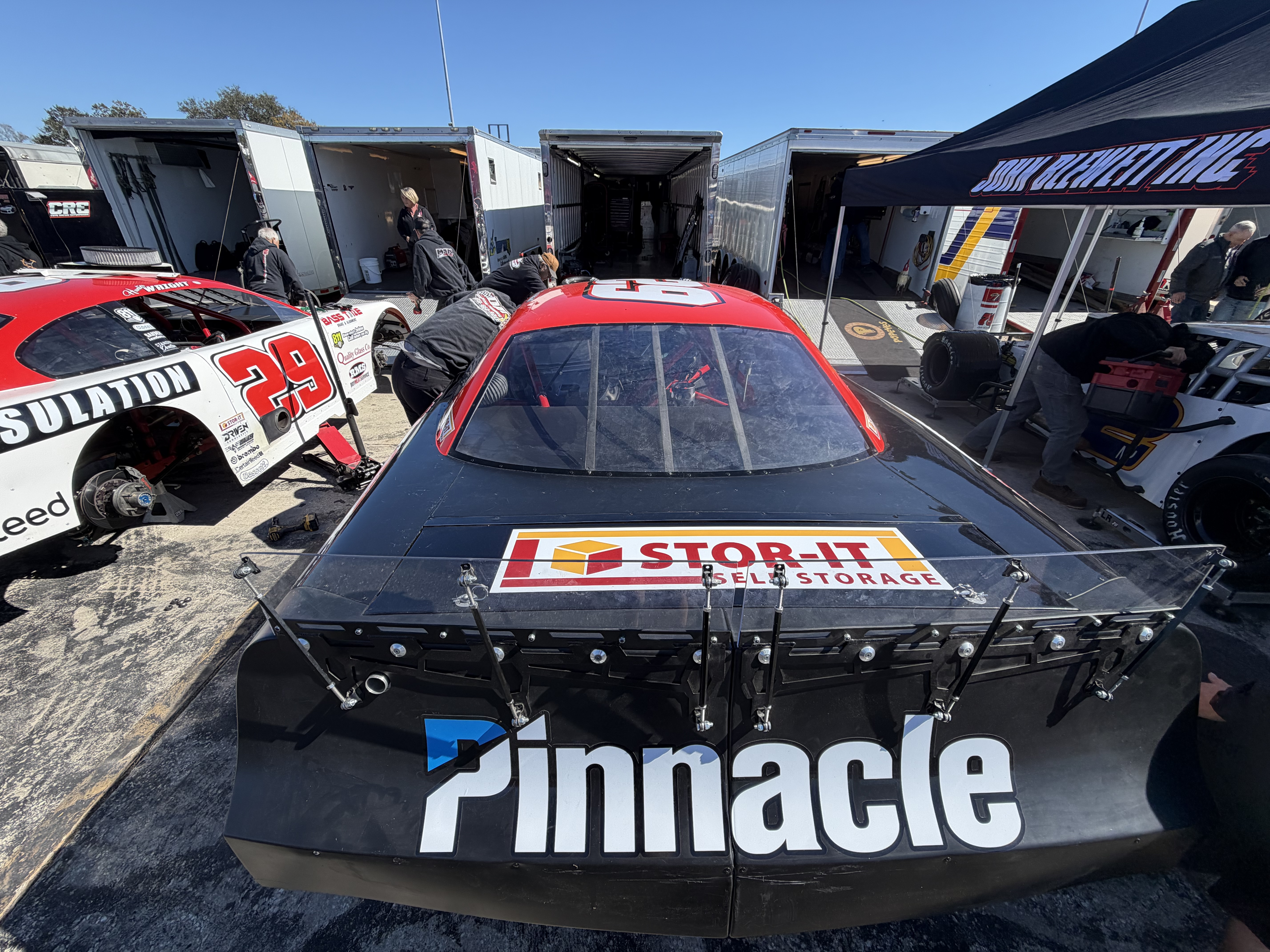 New Smyrna (FL) Speedway World Series of Asphalt